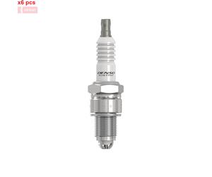 X4 PCS FITS TOYOTA 4 RUNNER III 3.4 4WD SPARK PLUG K16TR11 DENSO