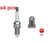 X4 PCS FITS TOYOTA AVENSIS 2.0 I SPARK PLUG 3583 NGK