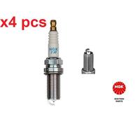 NGK Spark Plug Set ILFR5T11 96779 - Laser Iridium - Set of 4 for Toyota/Lexus 9091901233/9091901234
