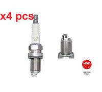 X4 PCS FITS TOYOTA CARINA V SALOON 1.6 SPARK PLUG 1266 NGK