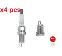 X4 PCS FITS TOYOTA CARINA V SALOON 1.6 SPARK PLUG 2074 NGK