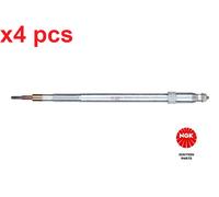 X4 PCS GLOW PLUG 95173 NGK