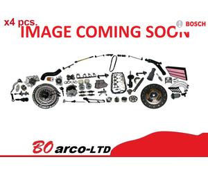 X4 PCS GLOW PLUGS SET X4 PCS. 062900104304 MAGNETI MARELLI I