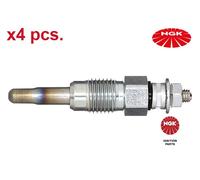 X4 PCS GLOW PLUGS SET X4 PCS. 6285 NGK I
