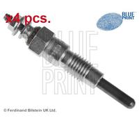 X4 PCS GLOW PLUGS SET X4 PCS. ADN11803 BLUE PRINT I