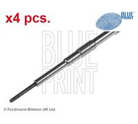 X4 PCS GLOW PLUGS SET X4 PCS. ADS71801 BLUE PRINT I