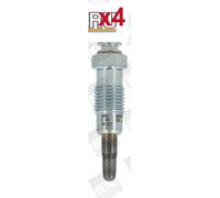 X4 PCS GLOW PLUGS SET X4 PCS. GN022 BORGWARNER FITS FOR BERU I