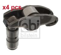 X4 PCS HYDRAULIC TAPPETS LIFTERS SET X4 48797 FEBI BILSTEIN I