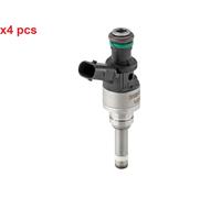 Injector Petrol 2910000434000 CONTINENTAL/VDO for AUDI A6 C7 A6 C7 Avant