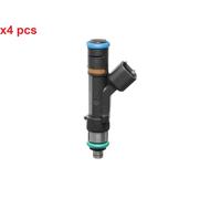 X4 PCS INJECTOR 348262 VALEO