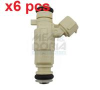 X4 PCS INJECTOR 75115236 MEAT & DORIA