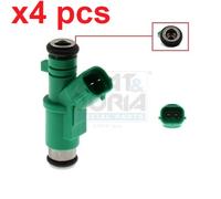 X4 PCS INJECTOR 75117167 MEAT & DORIA