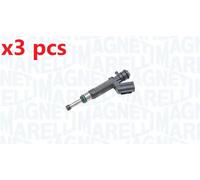 X4 PCS INJECTOR 805000000093 MAGNETI MARELLI