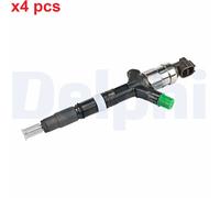 X4 PCS INJECTOR HRD609 DELPHI