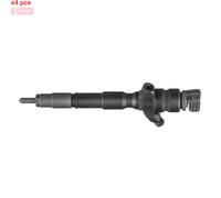 X4 PCS INJECTOR NOZZLE DCRI200280 DENSO