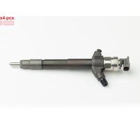 X4 PCS INJECTOR NOZZLE DCRI300560 DENSO