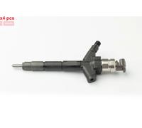 X4 PCS INJECTOR NOZZLE DCRI301050 DENSO