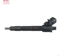 X4 PCS INJECTOR NOZZLE DCRI400060 DENSO