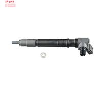 X4 PCS INJECTOR NOZZLE DCRI400120 DENSO