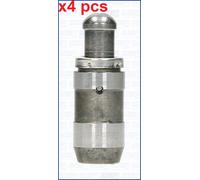 X4 PCS INTAKE SIDE FITS FOR RENAULT ESPACE MK III 2.2 12V TAPPET 85004600 AJUSA