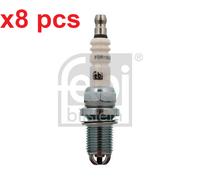 X4 PCS SPARK PLUG 13527