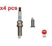 X4 PCS SPARK PLUG 6799