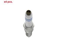X4 PCS SPARK PLUG SET X4 PCS. 0 241 145 525 BOSCH I