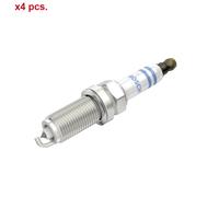 X4 PCS SPARK PLUG SET X4 PCS. 0 242 135 569 BOSCH I