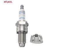 X4 PCS SPARK PLUG SET X4 PCS. 0 242 229 658 BOSCH I