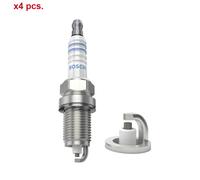 X4 PCS SPARK PLUG SET X4 PCS. 0 242 229 699 BOSCH I