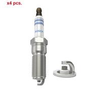 X4 PCS SPARK PLUG SET X4 PCS. 0 242 229 785 BOSCH I