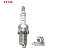 X4 PCS SPARK PLUG SET X4 PCS. 0 242 235 667 BOSCH I