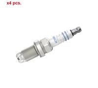 X4 PCS SPARK PLUG SET X4 PCS. 0 242 235 668 BOSCH I