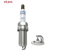 X4 PCS SPARK PLUG SET X4 PCS. 0 242 236 528 BOSCH I