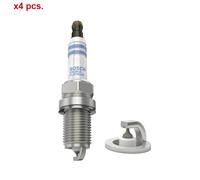 X4 PCS SPARK PLUG SET X4 PCS. 0 242 236 544 BOSCH I