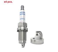 X4 PCS SPARK PLUG SET X4 PCS. 0 242 236 565 BOSCH I