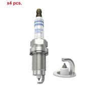 X4 PCS SPARK PLUG SET X4 PCS. 0 242 236 566 BOSCH I