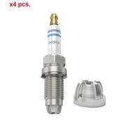 X4 PCS SPARK PLUG SET X4 PCS. 0 242 240 590 BOSCH I