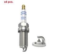 X4 PCS SPARK PLUG SET X4 PCS. 0 242 240 637 BOSCH I
