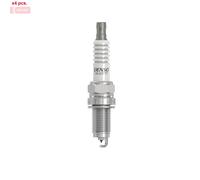 X4 PCS SPARK PLUG SET X4 PCS. IXU22FTT DENSO I