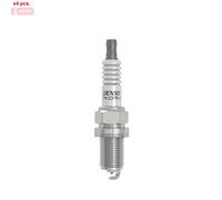 X4 PCS SPARK PLUG SET X4 PCS. PK20PR-L11 DENSO I