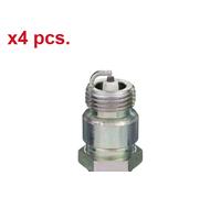 X4 PCS SPARK PLUG X4 PCS 3122 NGK I