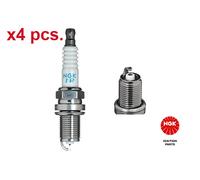X4 PCS SPARK PLUG X4 PCS 3678 NGK I
