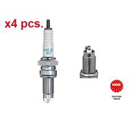 X4 PCS SPARK PLUG X4 PCS 4730 NGK I