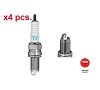 X4 PCS SPARK PLUG X4 PCS 4742 NGK I