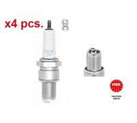 X4 PCS SPARK PLUG X4 PCS 5422 NGK I