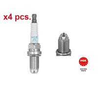 X4 PCS SPARK PLUG X4 PCS 6342 NGK I