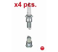 Fits NGK 7265 Spark Plug OE REPLACEMENT TOP QUALITY