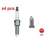 X4 PCS SPARK PLUG X4 PCS 7960 NGK I