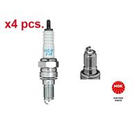 X4 PCS SPARK PLUG X4 PCS 95397 NGK I